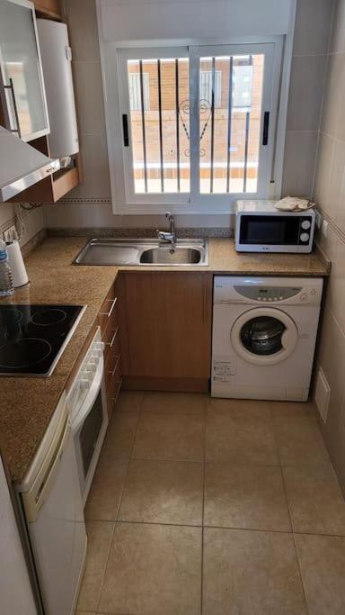 Apartamento Torremar M El Borseral Exterior photo