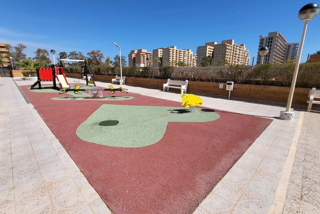 Apartamento Torremar M El Borseral Exterior photo