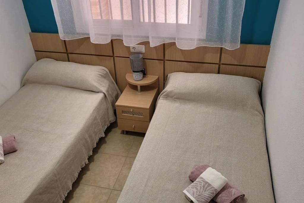 Apartamento Torremar M El Borseral Exterior photo