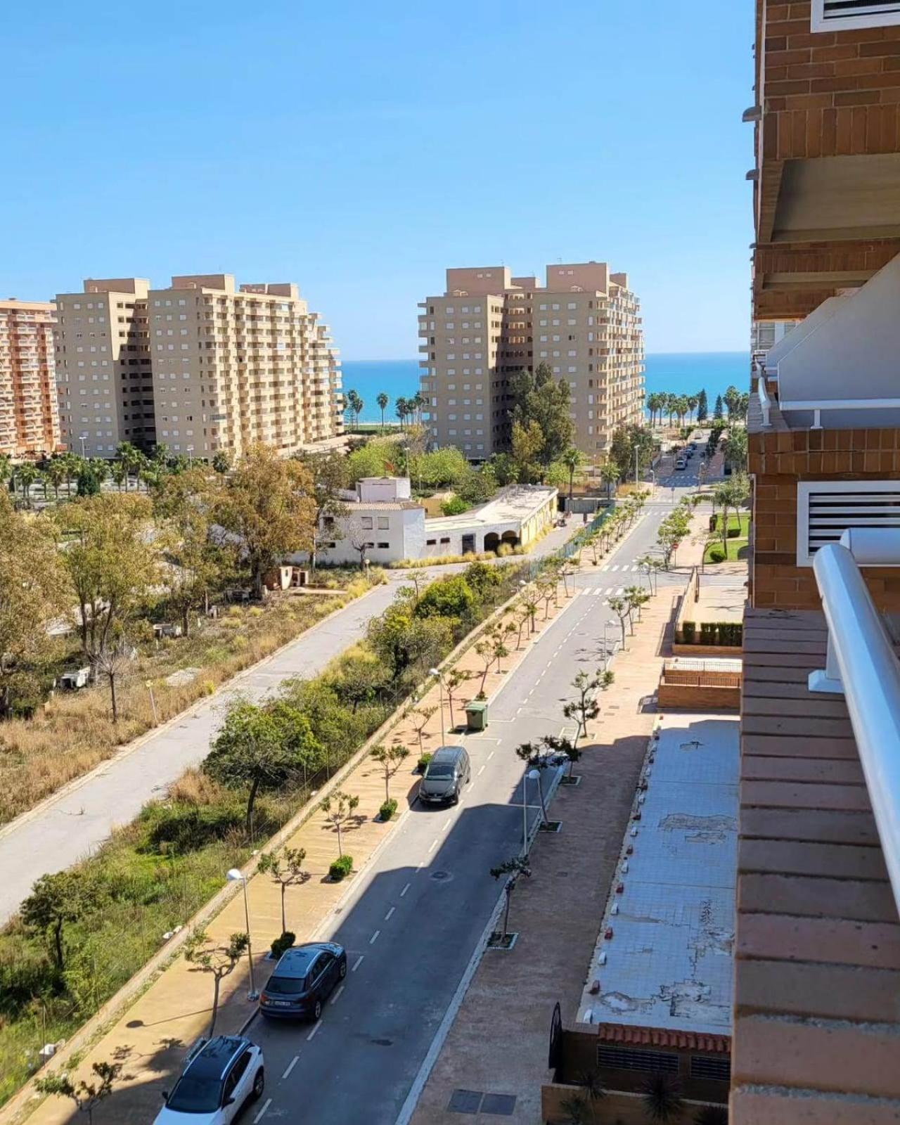 Apartamento Torremar M El Borseral Exterior photo